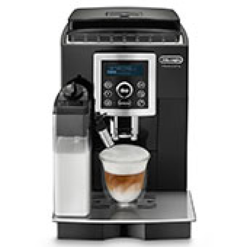 DeLonghi ECAM 23.460.B | Инструкция, схема PDF, ремонт